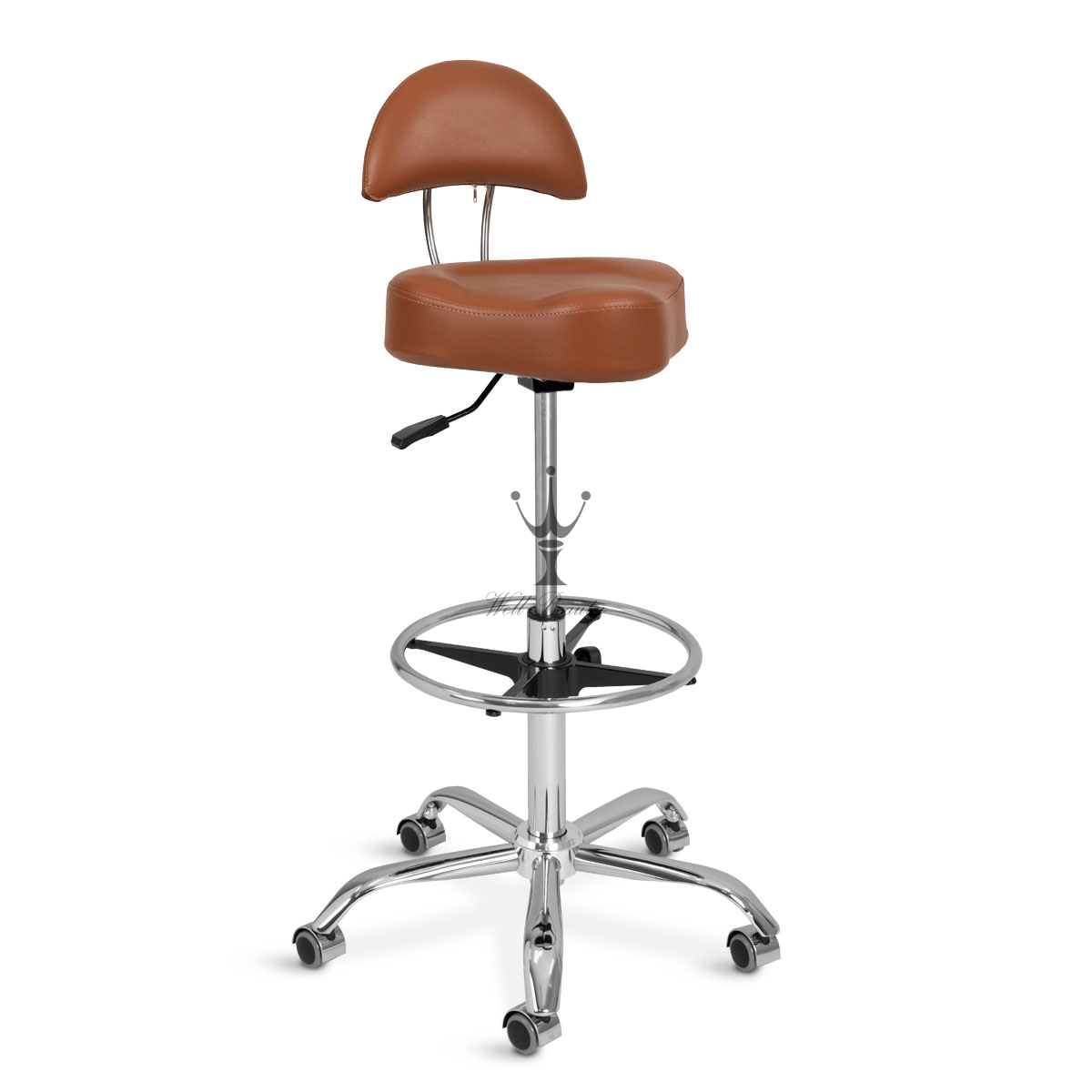 Camel barber technician stools-MD-BT0068