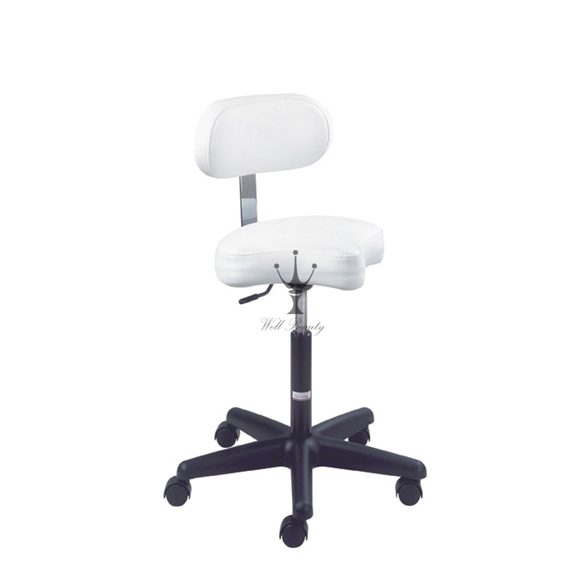 White barber technician stools-MD-BT0073