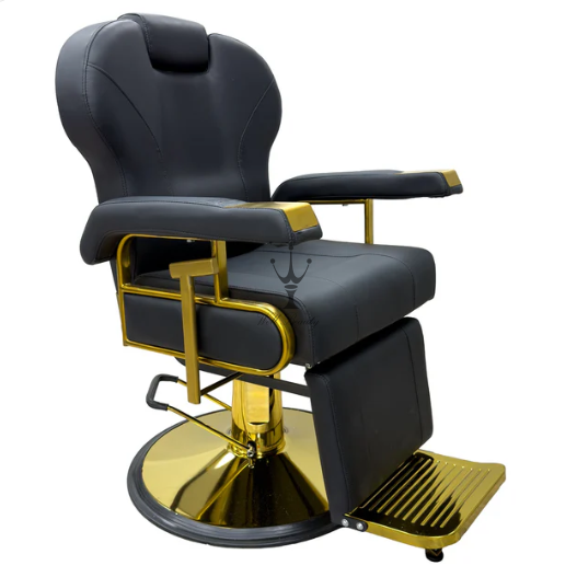 Black barber chair-MD-BC0140