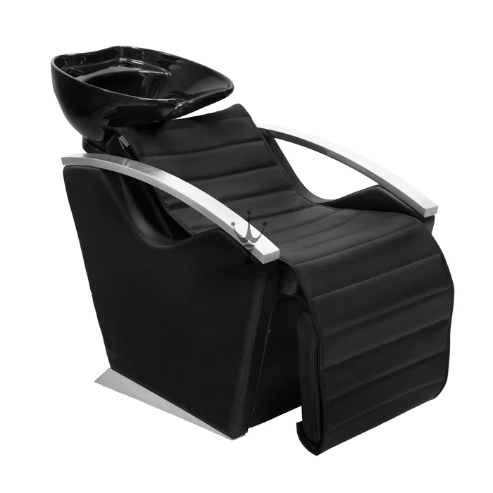 Black shampoo chair-MD-SC0144