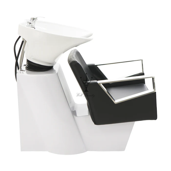 White shampoo chair-MD-SC0147