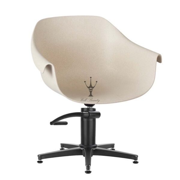 Beige salon chair -MD-SS0141
