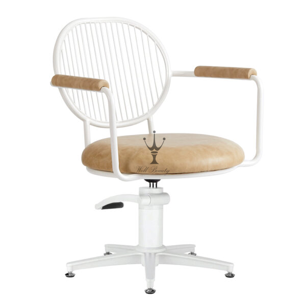 White+Sand salon chair -MD-SS0144