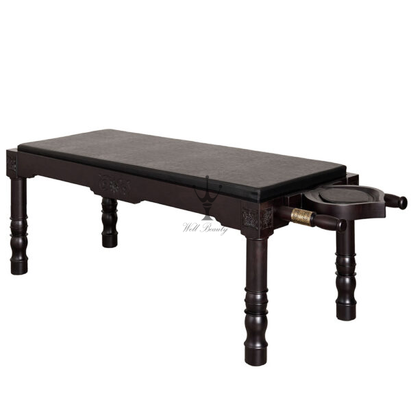 Black massage bed-MD-SMB0036