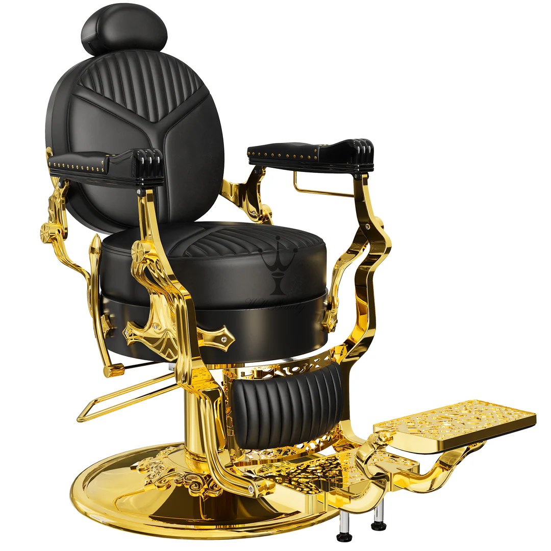 Black barber chair-MD-BC0148