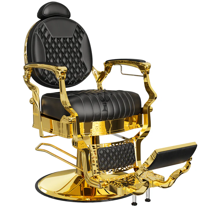 Black barber chair-MD-BC0149