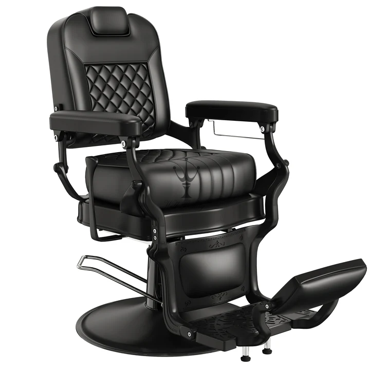 Black barber chair-MD-BC0150