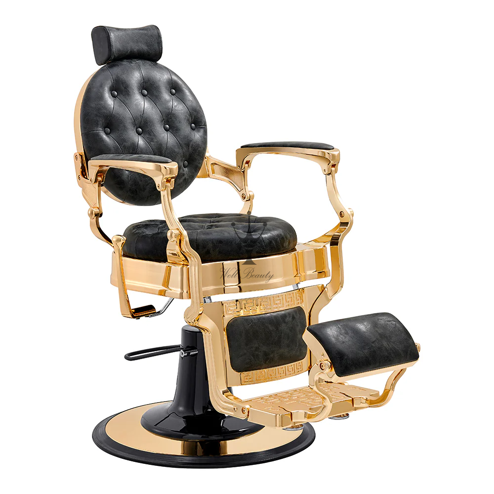 Black barber chair-MD-BC0151