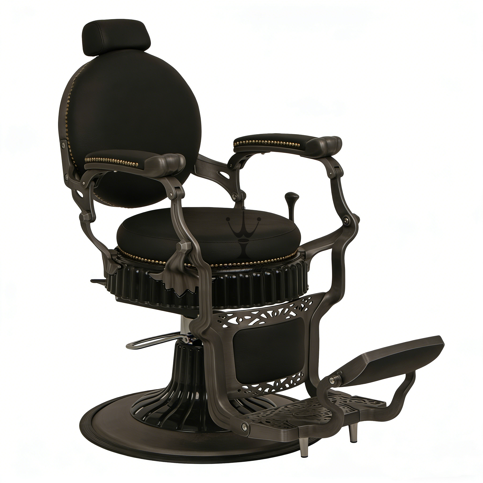 Black barber chair-MD-BC0146