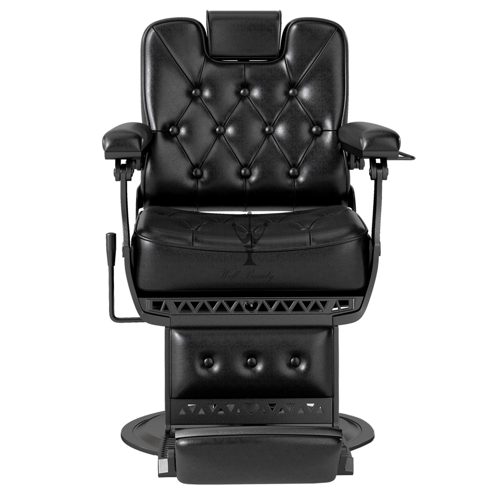 Black barber chair-MD-BC0157