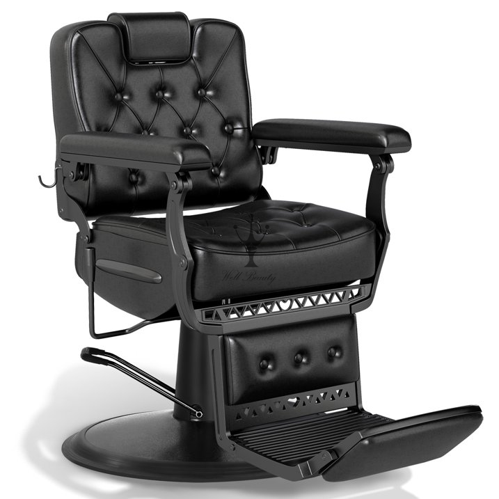 Black barber chair-MD-BC0157