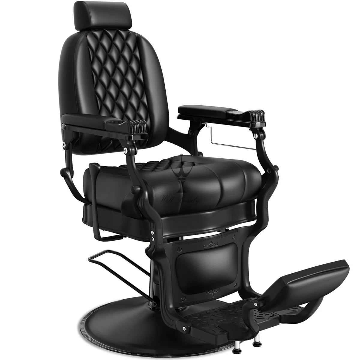 Black barber chair-MD-BC0159