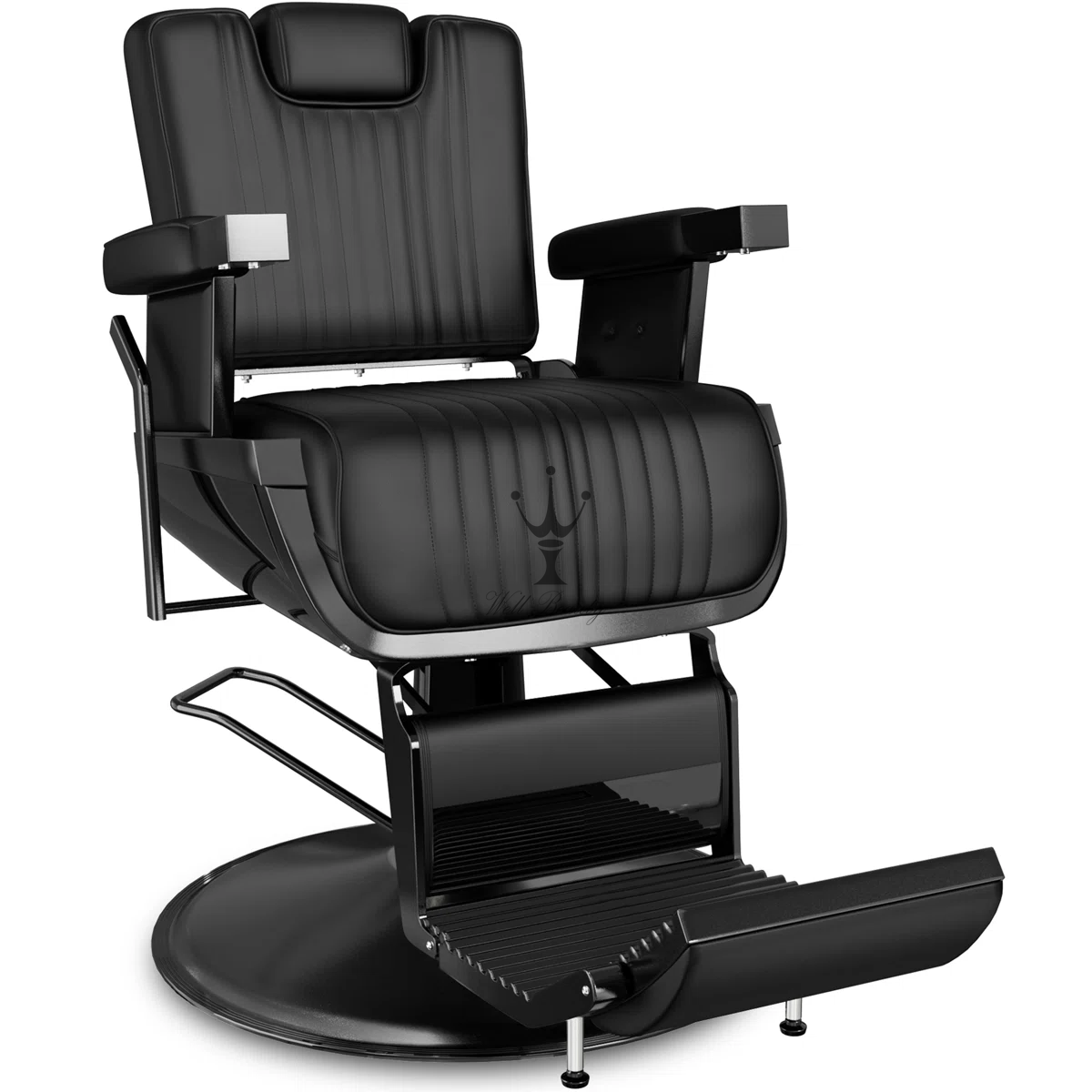 Black barber chair-MD-BC0158