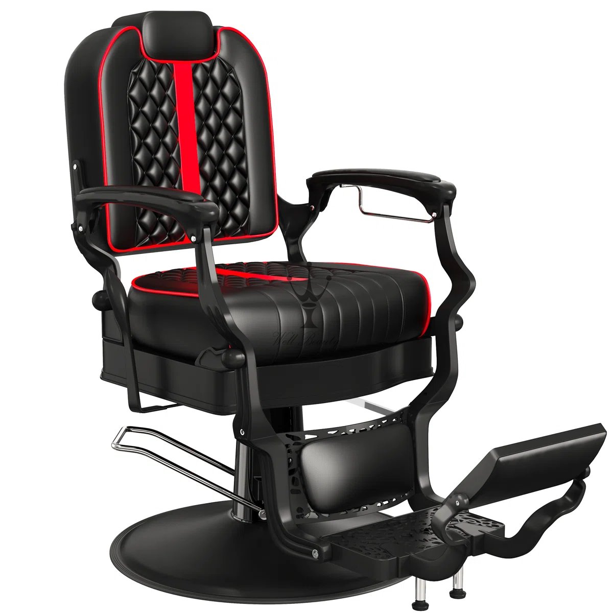 Black barber chair-MD-BC0167