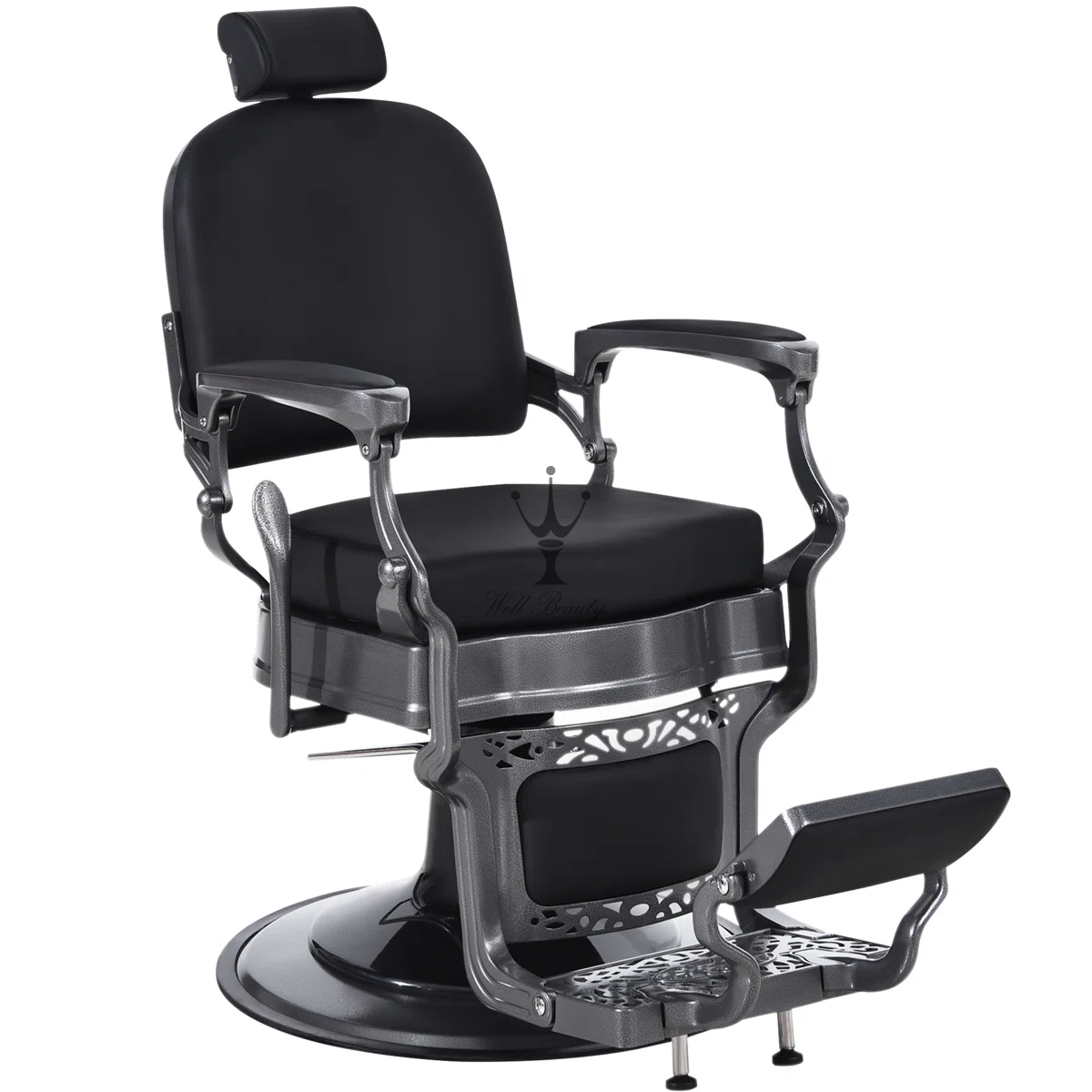 Black barber chair-MD-BC0168