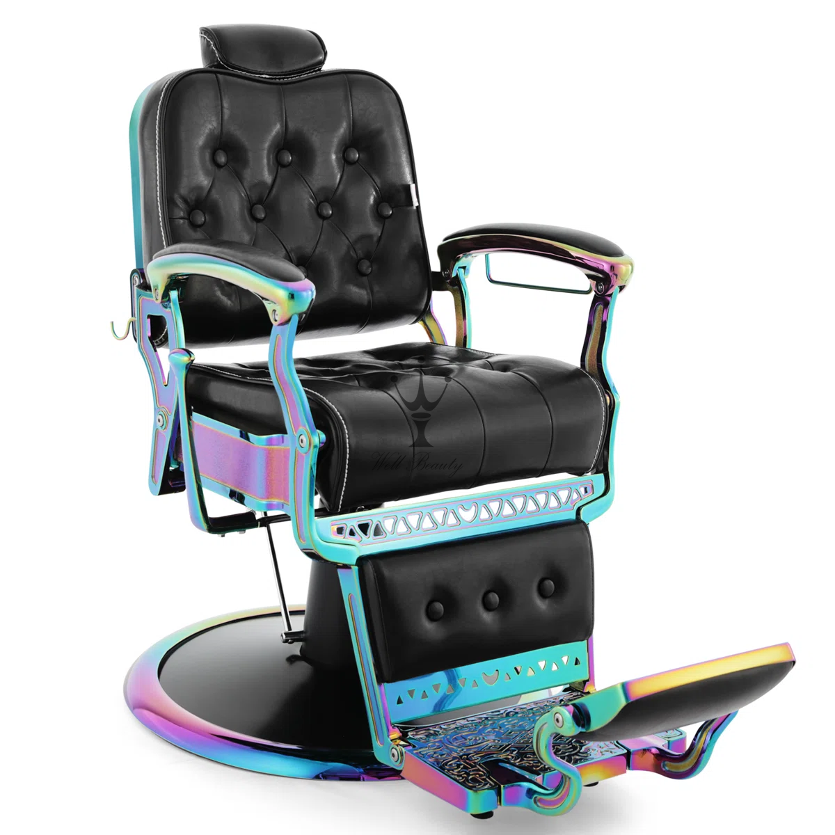 Black barber chair-MD-BC0162