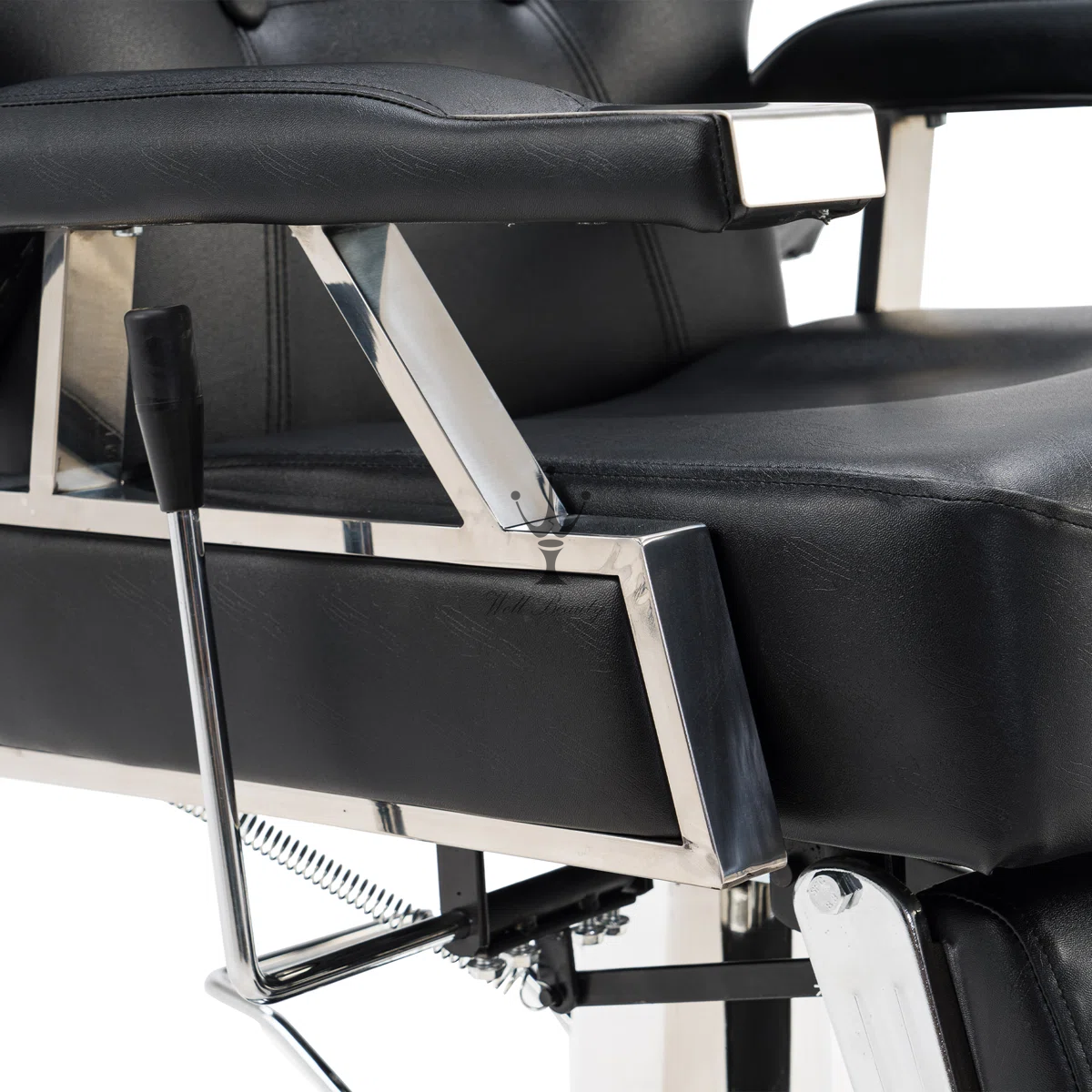 Black barber chair-MD-BC0171