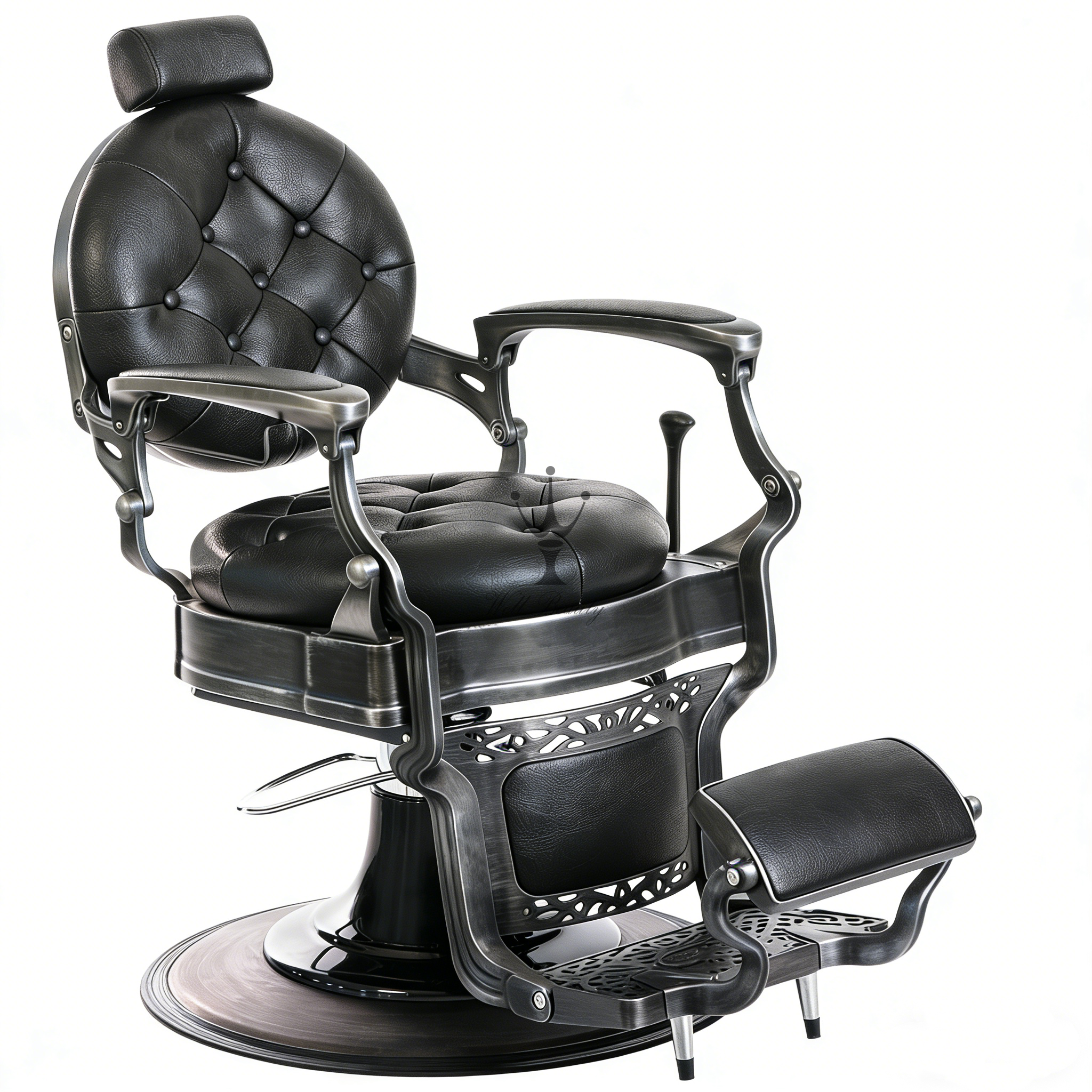 Black barber chair-MD-BC0147