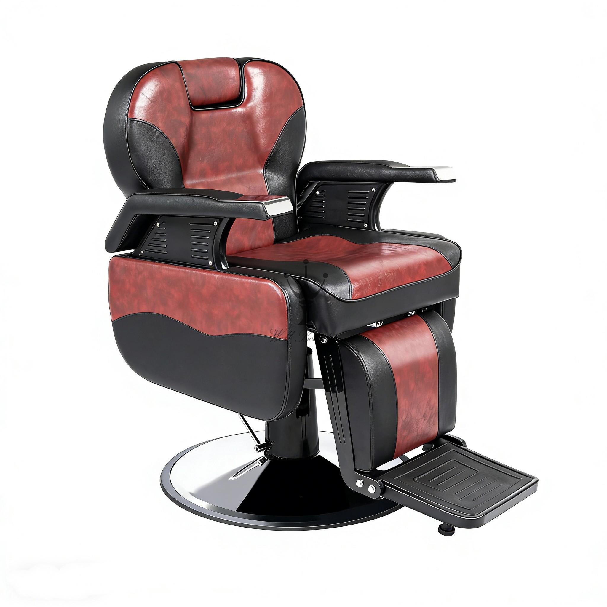 Black barber chair-MD-BC0182