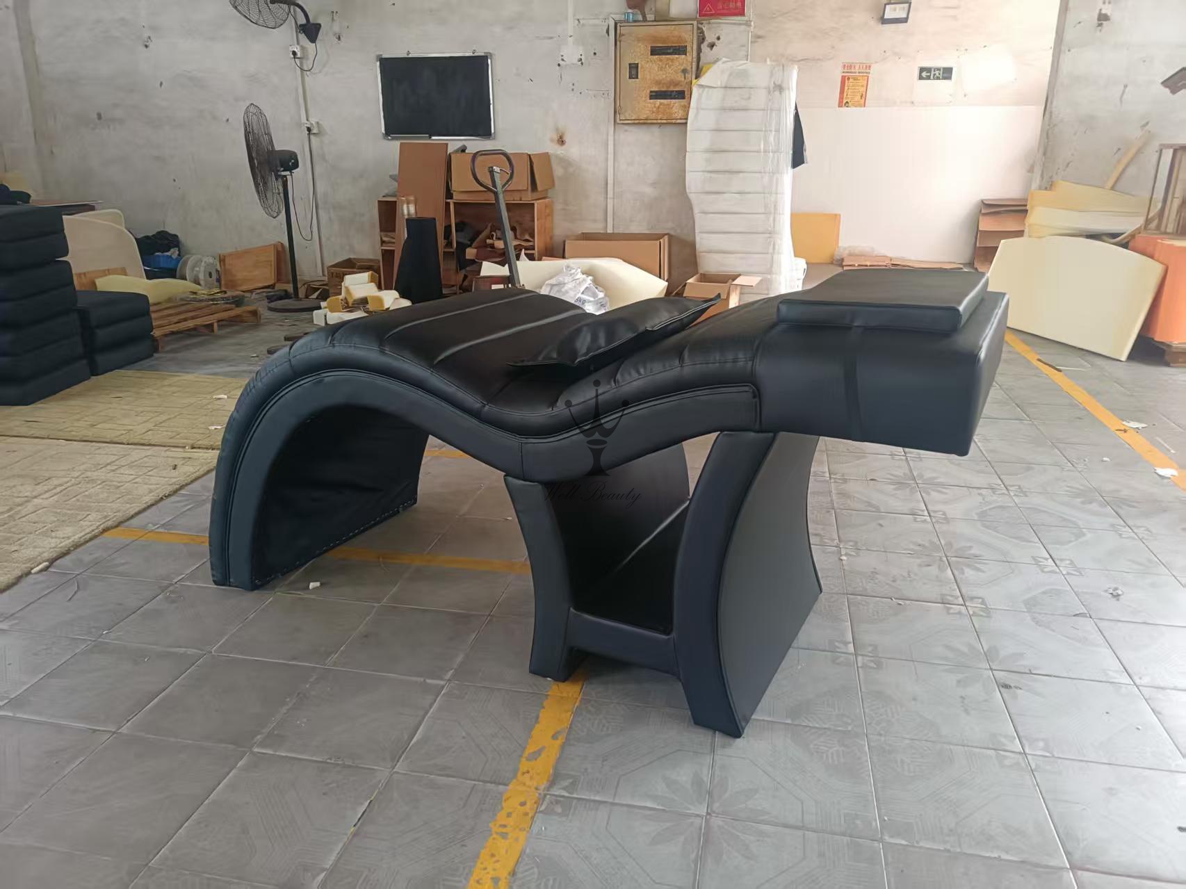 Brown beauty bed-MD-SBB0052