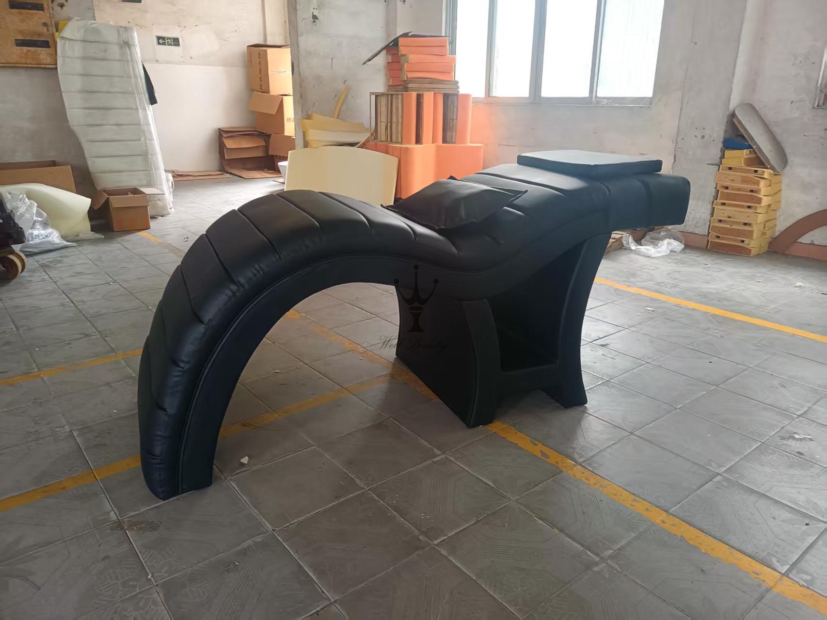 Brown beauty bed-MD-SBB0052