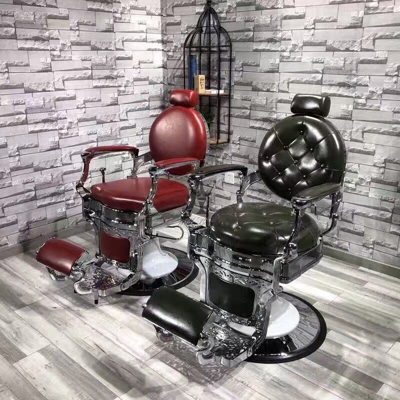 Comparison of Barber Chair Materials