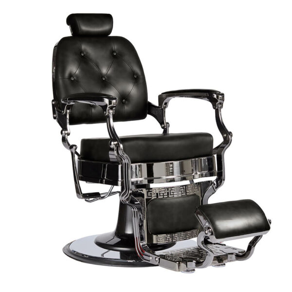 Black barber chair-MD-BC0076