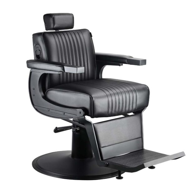 Black barber chair-MD-BC0079