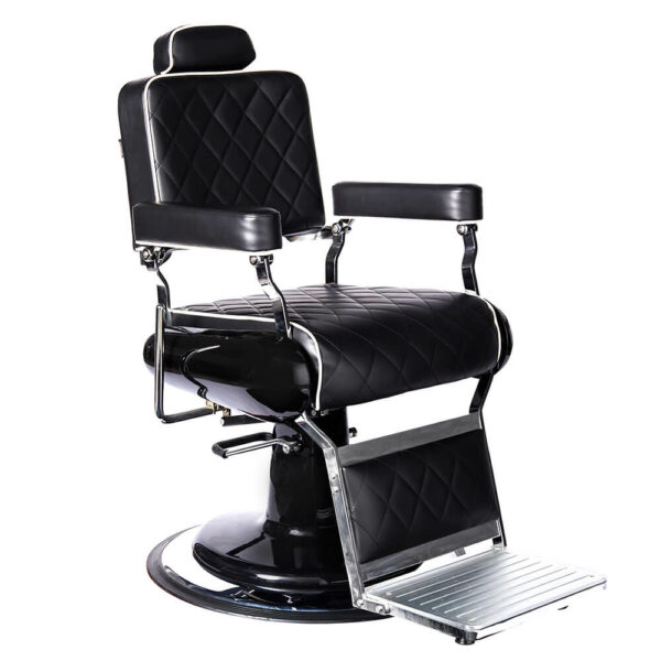 Black barber chair-MD-BC0080