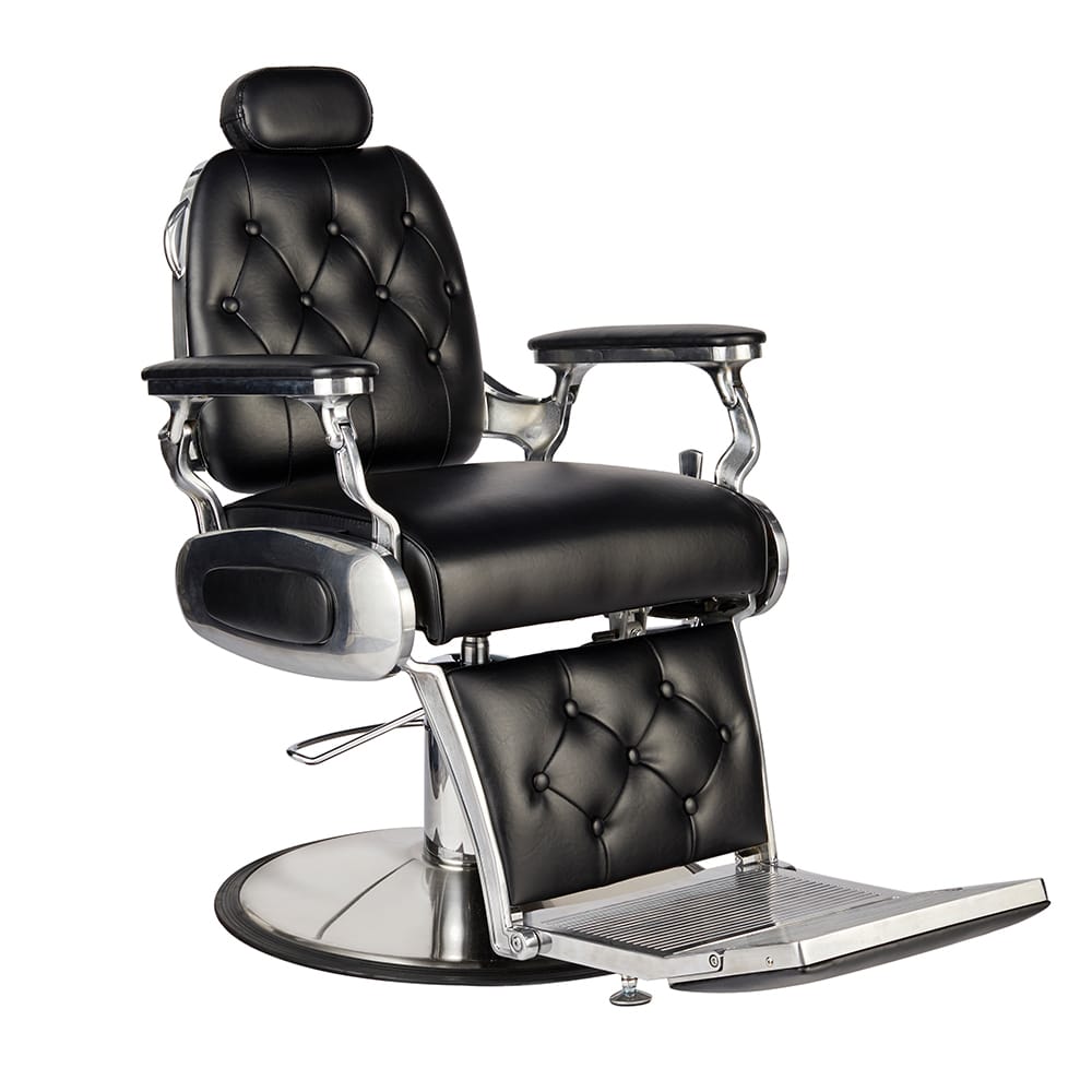 Black barber chair-MD-BC0082