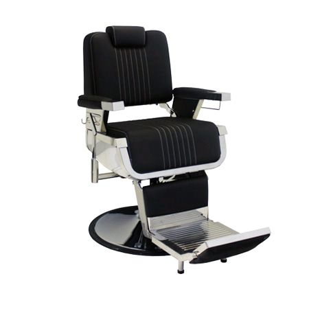 Black barber chair-MD-BC0086