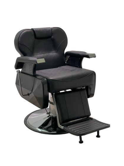 Black barber chair-MD-BC0087