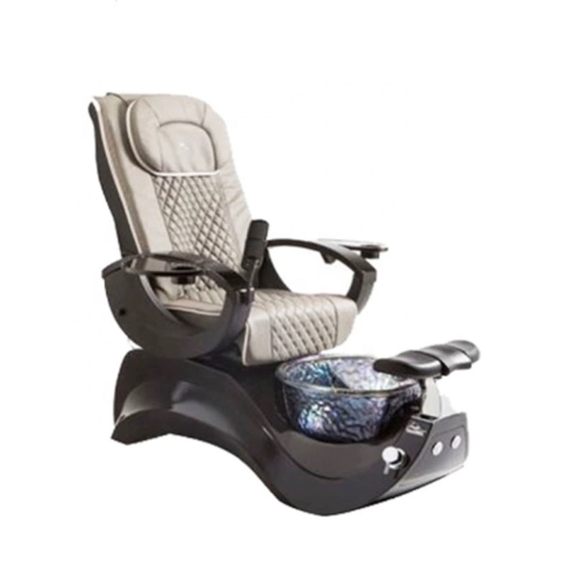 Black pedicure hair-MD-NP0016