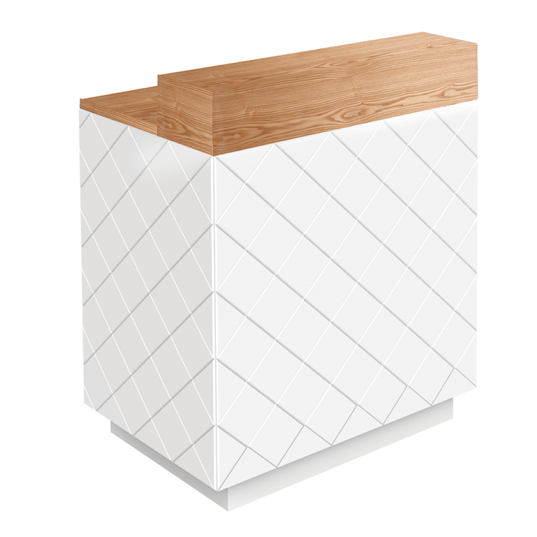 White barber waiting area-MD-BW0070