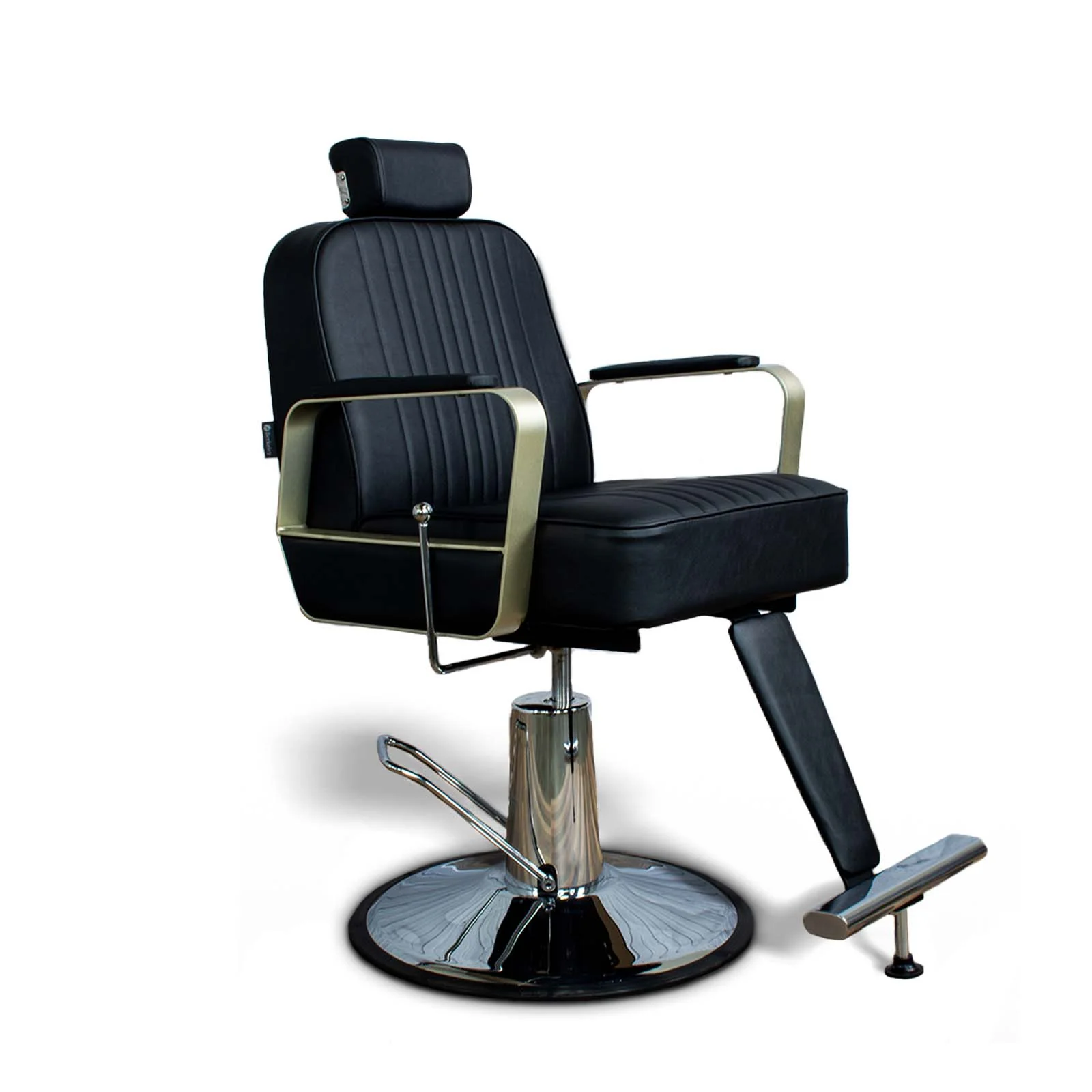 Black salon chair -MD-SS0090