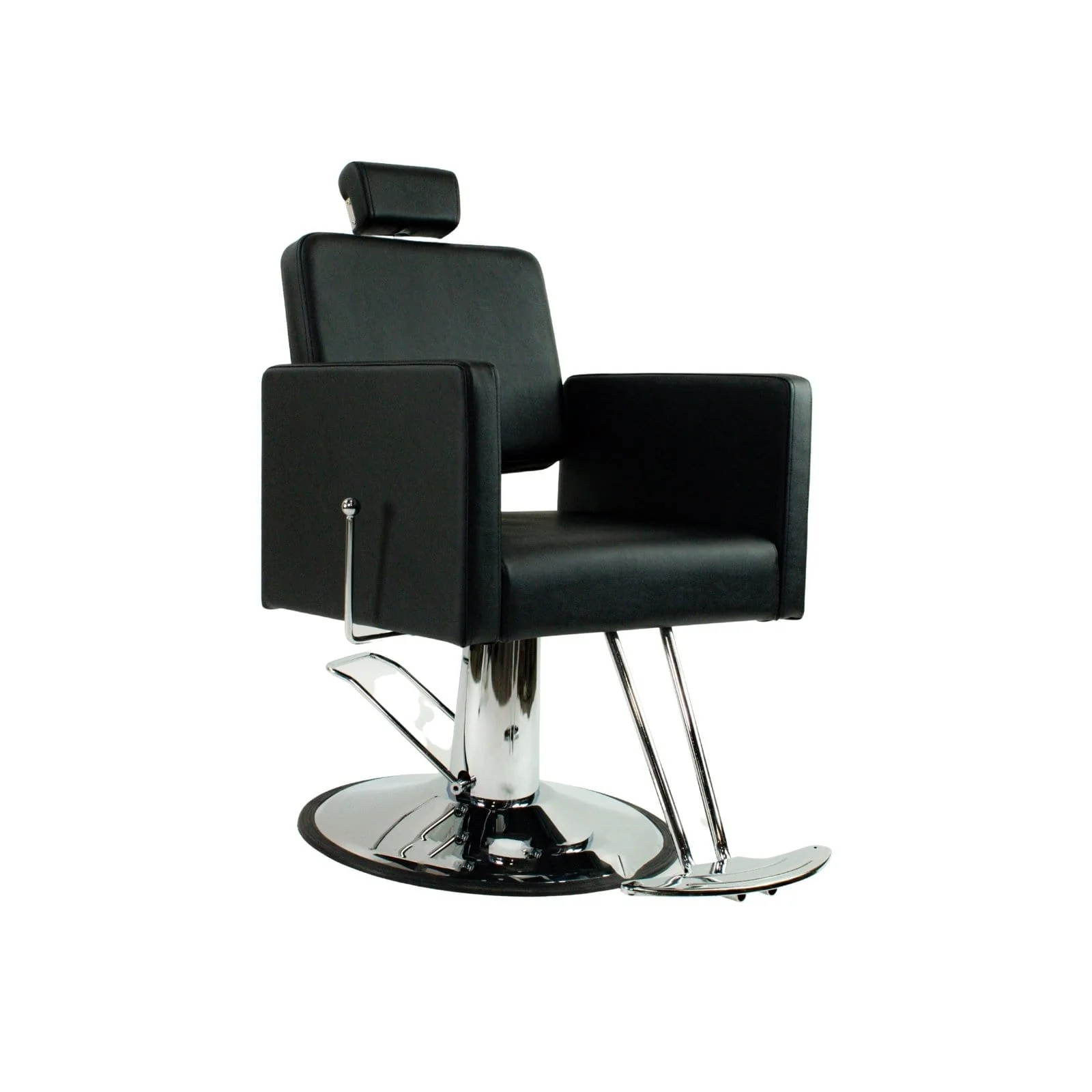 Black salon chair -MD-SS0089