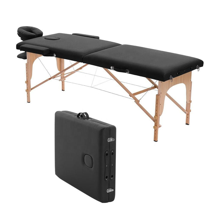 Black massage bed-MD-SMB0021