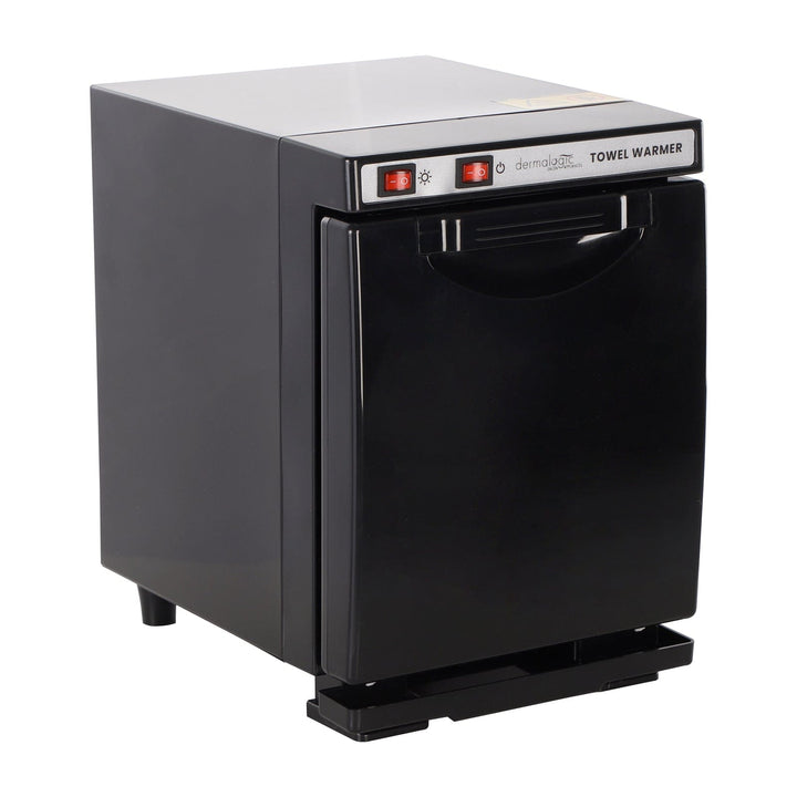 Black uv sterilizer&hot towel warmer-MD-NU0003