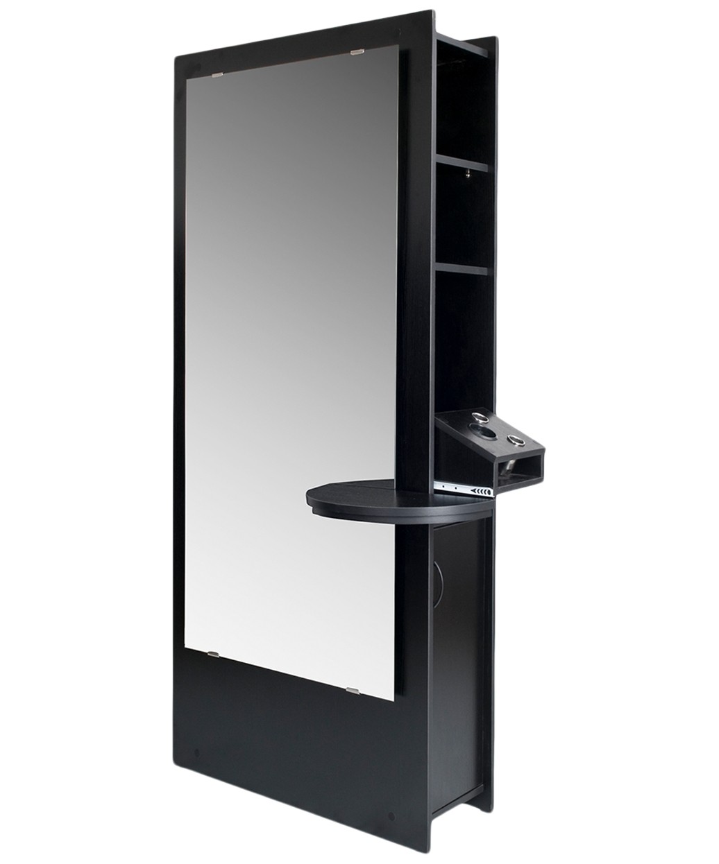 Black barber station-MD-BS0024