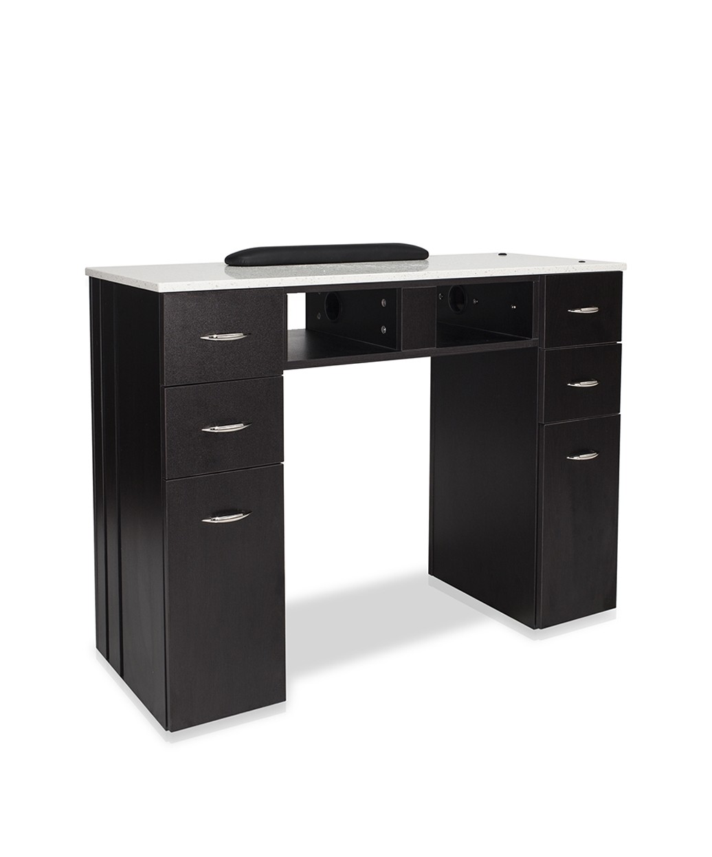 Black manicure table-MD-NM0014