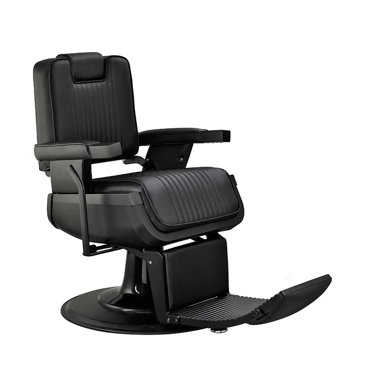 Black barber chair-MD-BC0072