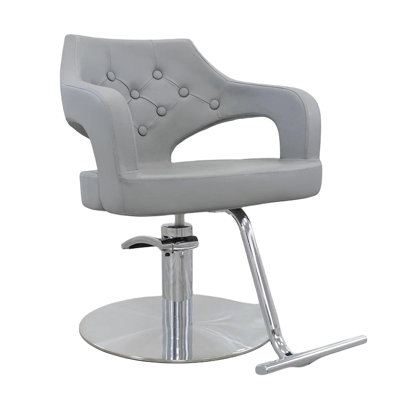 Gray salon chair -MD-SS0080