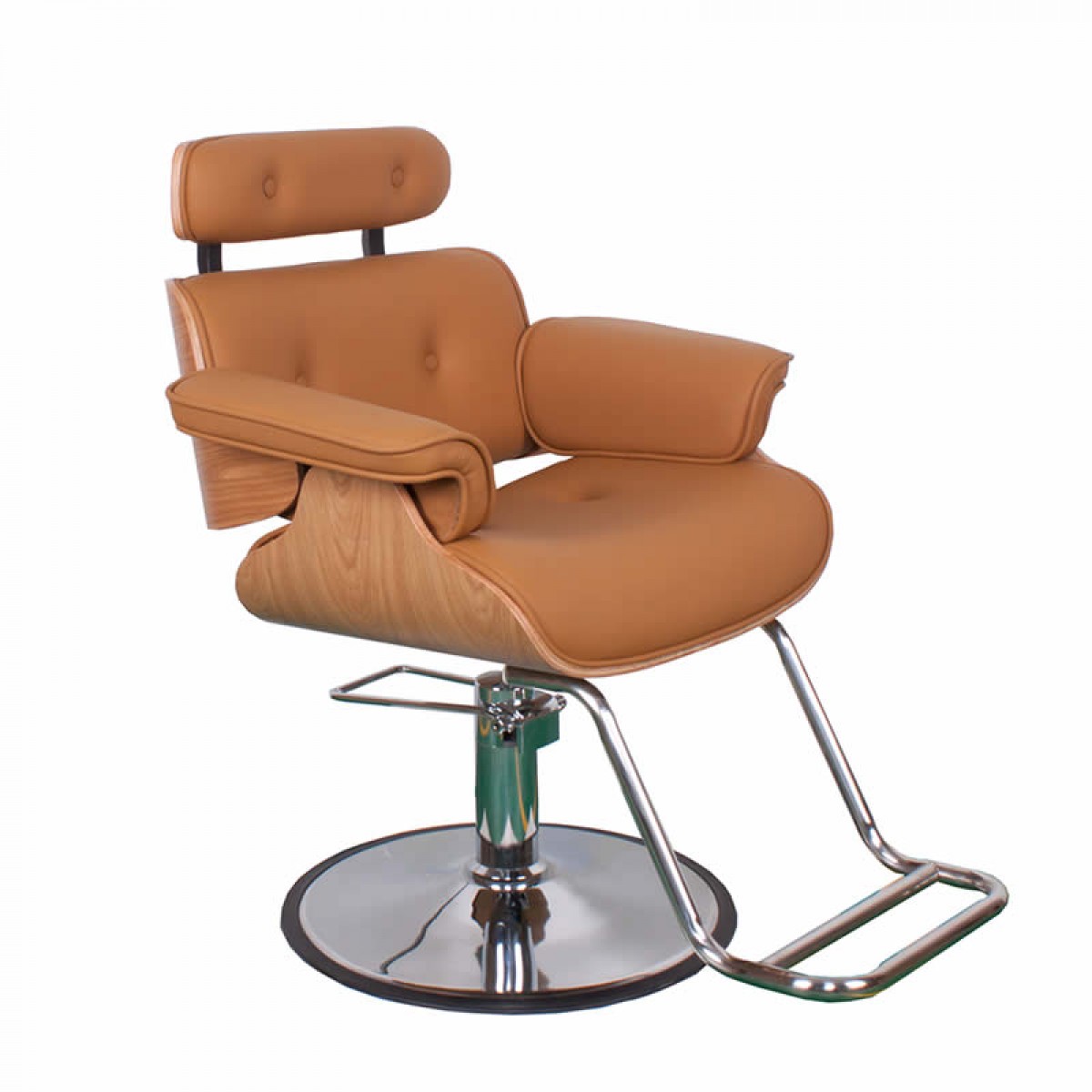 Brown salon chair -MD-SS0073