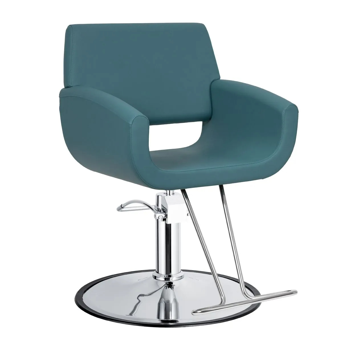 Ocean Blue salon chair -MD-SS0068