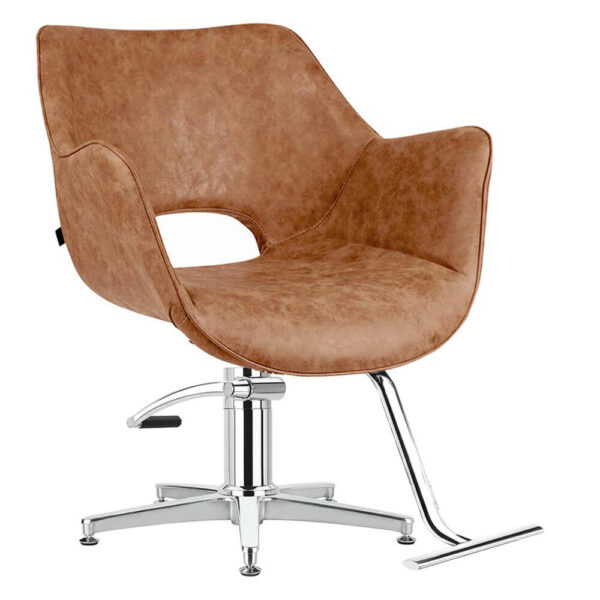 Camel salon chair -MD-SS0062
