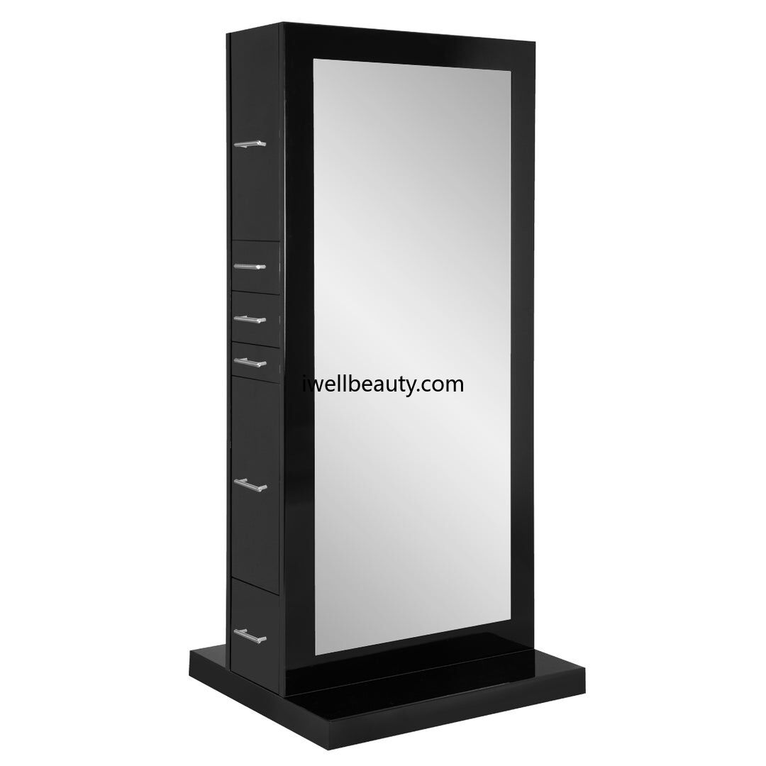 Black barber station-MD-BS0018