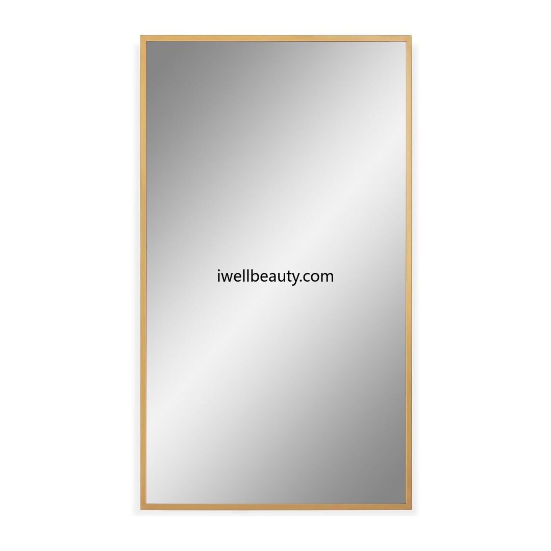 Rectangle barber mirror-MD-BM0012