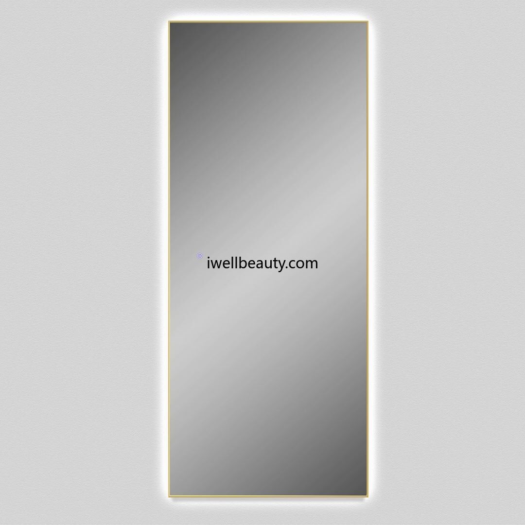 Rectangle barber mirror-MD-BM0008