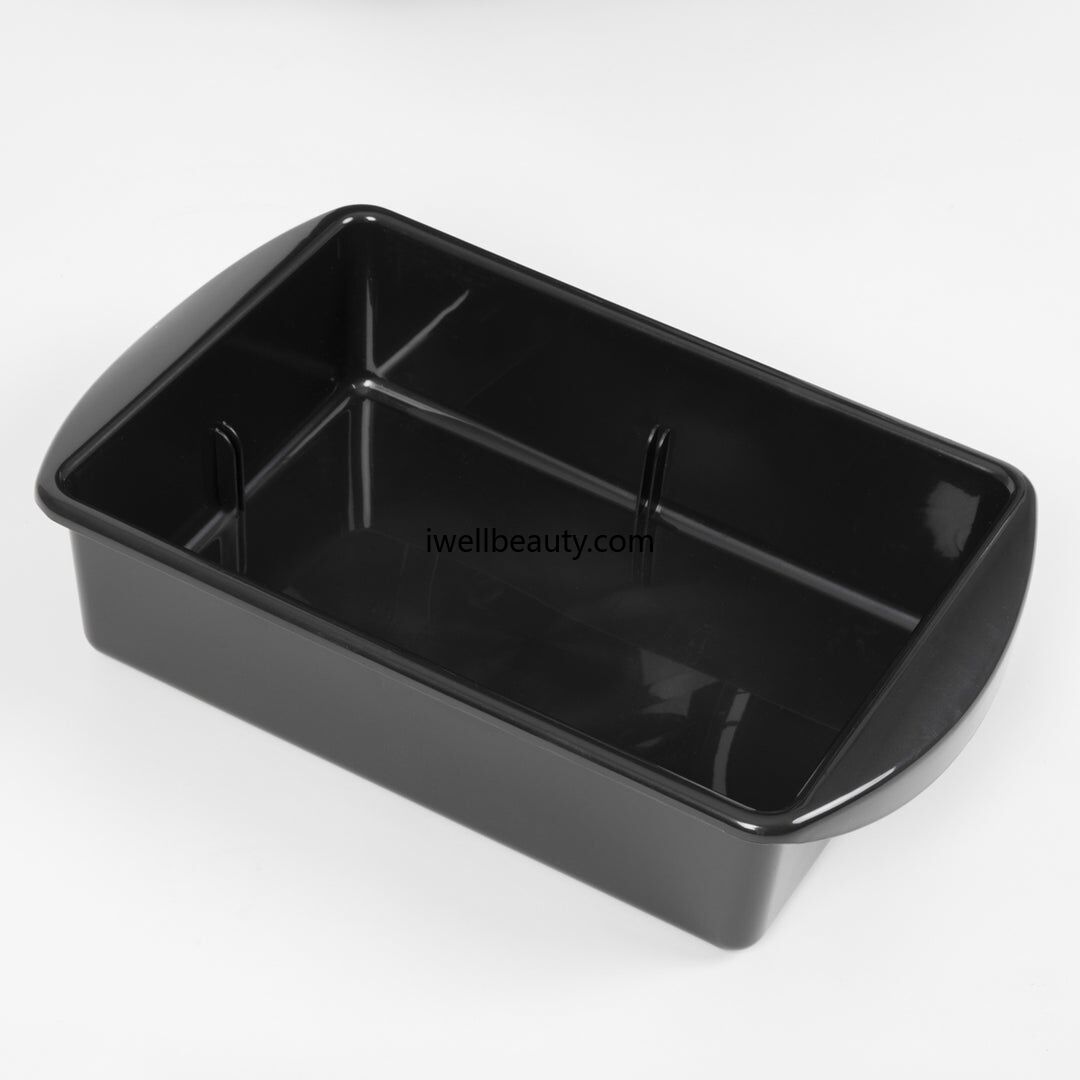 Black barber cart&trolley-MD-BCT0013