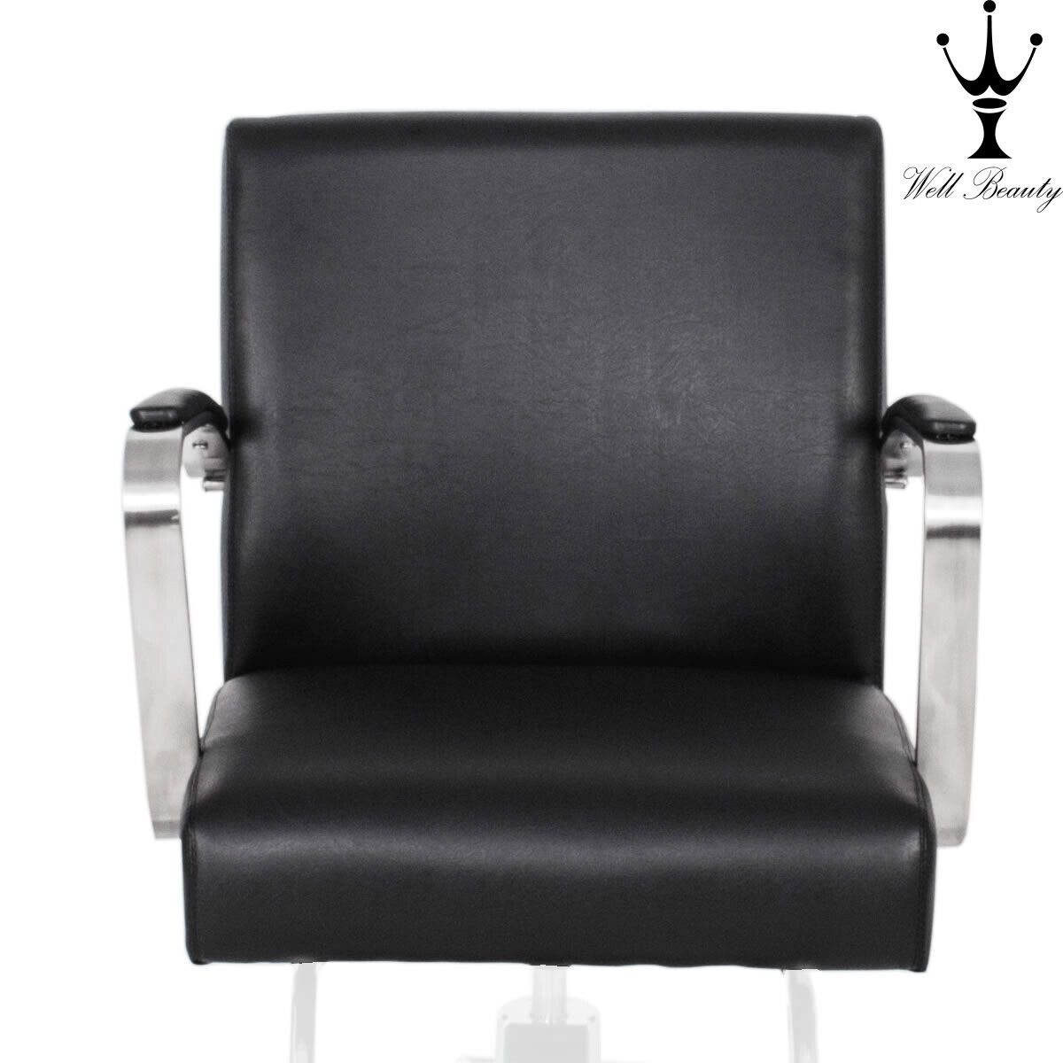 Black salon chair-MD-SS0006